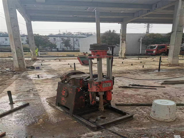 嘉兴袖阀管小导管注浆加固施工工艺