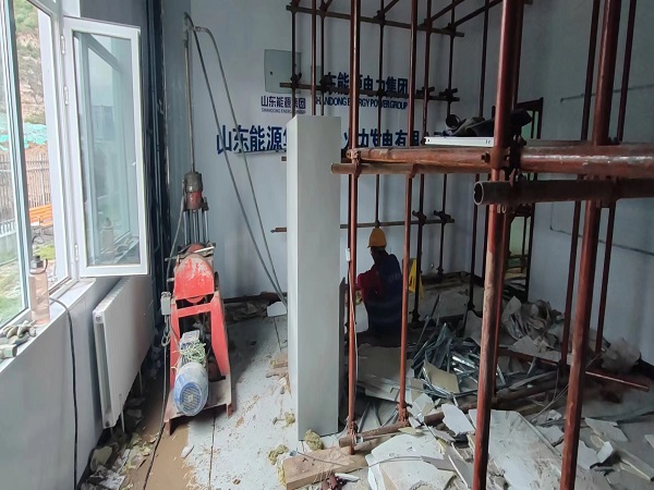 嘉兴厂房基础沉降注浆加固