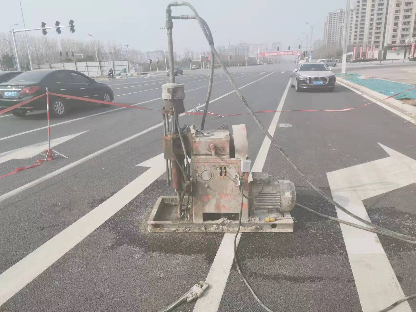 嘉兴路基沉降注浆灌浆