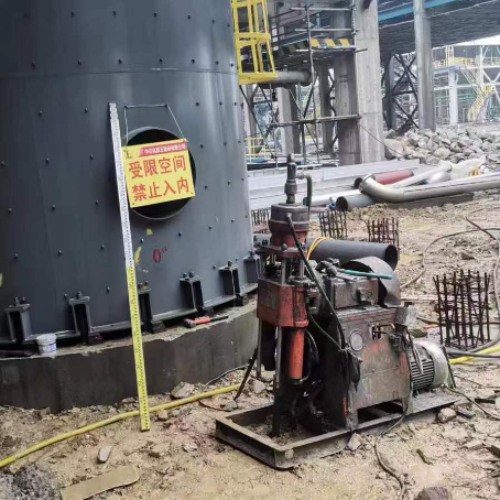 嘉兴地基注浆增加承载力的措施